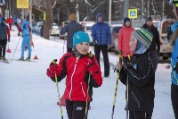 Больше 100 сахалинцев приняли участие в традиционной новогодней лыжной гонке, Фото: 16