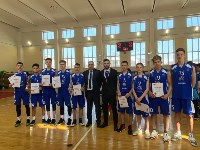 Баскетболисты из Южно-Сахалинска стали победителями юниорского первенства области, Фото: 5