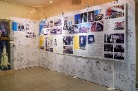 Выставка из музея космонавтики открылась в Южно-Сахалинске , Фото: 1