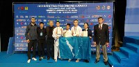 Четыре медали завоевали сахалинские каратисты на всероссийских соревнованиях, Фото: 11