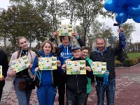 Акция, посвященная Международному дню пропавших детей, прошла в пяти городах Сахалина, Фото: 75