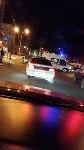 Два человека пострадали при столкновении двух "Тойот" в Южно-Сахалинске, Фото: 2