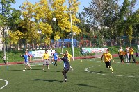 «Полянка» подтверждает статус чемпиона детской футбольной лиги Сахалина, Фото: 4