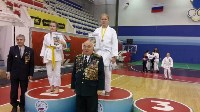Семь медалей привезли юные сахалинские спортсмены с новогоднего турнира по дзюдо во Владивостоке, Фото: 1