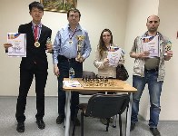 Командный чемпионат области по шахматам, Фото: 2