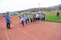 На президентских играх в Южно-Сахалинске выявили первых победителей, Фото: 13