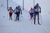 Спринт первенства ДФО по лыжным гонкам , Фото: 15