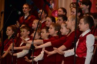 Сахалинский фестиваль школьных хоров прошел без гала-концерта из-за коронавируса , Фото: 2