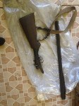 Два ружья и пистолет изъяли полицейские у сахалинцев за день, Фото: 4