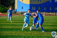 Футболисты "Сахалина" не смогли одолеть барнаульское "Динамо", Фото: 45