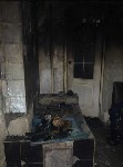 Последствия пожара в Корсакове, Фото: 3