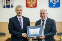 Премию мэра Южно-Сахалинска получили 13 горожан, Фото: 10