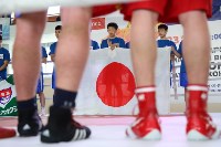 Сахалинские боксёры сразились со спортсменами префектуры Хоккайдо , Фото: 19