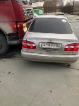 Очевидцев ДТП с участием грузовика и седана ищут в Южно-Сахалинске, Фото: 4