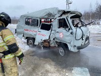 Два человека погибли при ДТП между Новоалександровском и Березняками, Фото: 5