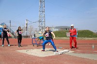 Двухдневные соревнования легкоатлетов завершились в Южно-Сахалинске, Фото: 16