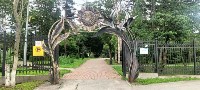 Ещё одна зона отдыха появится в Долинске до конца года , Фото: 4