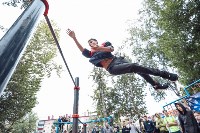 Открытый фестиваль дворового спорта прошел в Южно-Сахалинске, Фото: 12