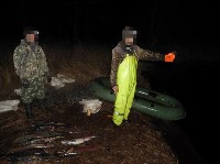 Браконьеров с кетой задержали в Охинском районе, Фото: 4