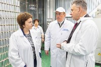 Сахалинские власти и крупный производитель напитков договорились о выпуске лечебных минеральных вод , Фото: 7