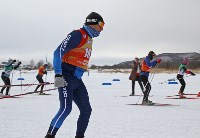 Больше 220 спортсменов собрала «Рождественская лыжня» в Троицком, Фото: 2