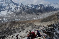 Сахалинцы отправились к подножию Эвереста, Фото: 88
