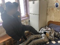 Житель Корсакова до смерти забил сожительницу, Фото: 1