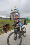 В Южно-Сахалинске впервые провели велопарад, Фото: 21