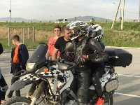 Сахалинские мотоциклисты подарили детям из "Надежды" развлечения и мотообучение, Фото: 2