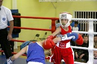 В Южно-Сахалинске прошли чемпионат и первенство города по боксу, Фото: 12