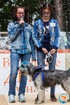 В рамках выставки беспородных собак в Южно-Сахалинске 8 питомцев обрели хозяев, Фото: 143