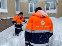 В непогоду сахалинцы чаще всего жаловались в водоканал на засоры канализации, Фото: 3