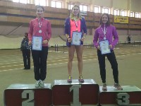 Сахалинские легкоатлеты завоевали три бронзовые медали первенства ДФО, Фото: 2