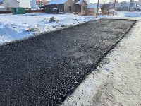 В Долинске торжественно запустили движение по новому путепроводу, Фото: 6