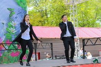 Открытие летнего сезона в парке Южно-Сахалинска завершилось «В стиле рок-н-ролл», Фото: 4