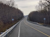 Дорога между Санаторным и Синегорском , Фото: 3