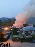 пожар в Луговом 7 июня, Фото: 7