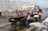 Снегоуборочная техника в Южно-Сахалинске, Фото: 5