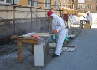 В Южно-Сахалинске ремонтируют школы и детсады, Фото: 2