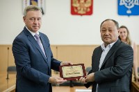 Премию мэра Южно-Сахалинска получили 13 горожан, Фото: 3