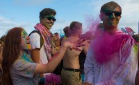 На Сахалине прошел Фестиваль красок Холи-2017 , Фото: 50