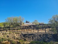 Территорию у "Паровозика" на въезде в Оху благоустроят, Фото: 8