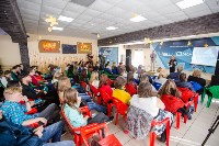 В Южно-Сахалинске открылся молодежный форум «Наш Южный», Фото: 8
