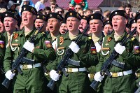 В Сахалинской области празднуют День Победы , Фото: 6