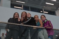 Сахалинские пловцы вступили в борьбу за медали областных соревнований, Фото: 3