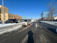 Беременную женщину сбил автомобиль на пешеходном переходе в Южно-Сахалинске, Фото: 2