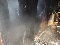 Пожар вспыхнул в одноэтажном доме в Смирныховском районе, Фото: 1