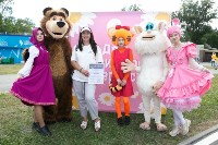 Большой фестиваль "Моя семья" в Южно-Сахалинске, Фото: 3
