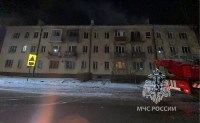 Второй за сутки взрыв газа в жилом доме в России, Фото: 2
