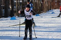 Первые соревнования по лыжным гонкам зимнего сезона прошли в Южно-Сахалинске, Фото: 19